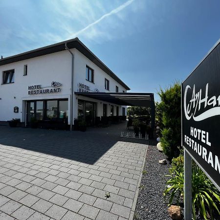 Hotel Restaurant Ayhan Бургдорф Екстер'єр фото
