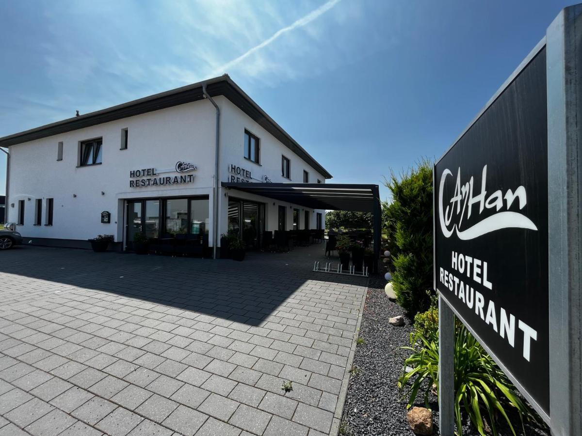 Hotel Restaurant Ayhan Бургдорф Екстер'єр фото