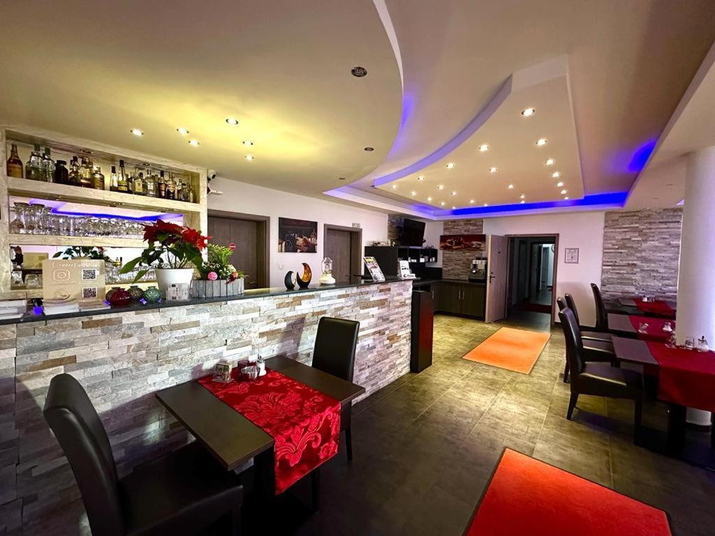 Hotel Restaurant Ayhan Бургдорф Екстер'єр фото