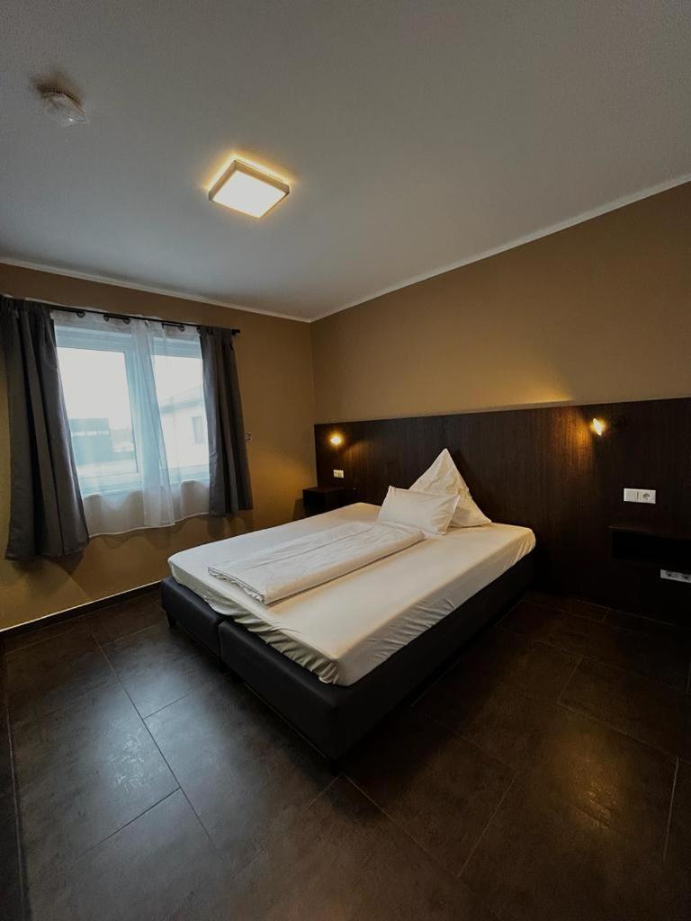 Hotel Restaurant Ayhan Бургдорф Екстер'єр фото