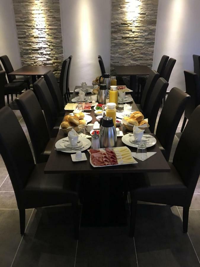 Hotel Restaurant Ayhan Бургдорф Екстер'єр фото